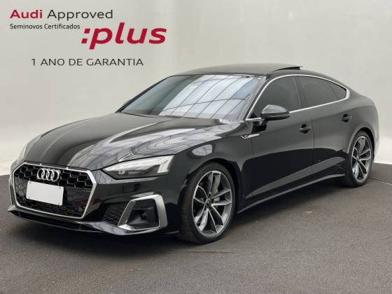 AUDI A5 2.0 TFSI MHEV SPORTBACK S LINE S TRONIC